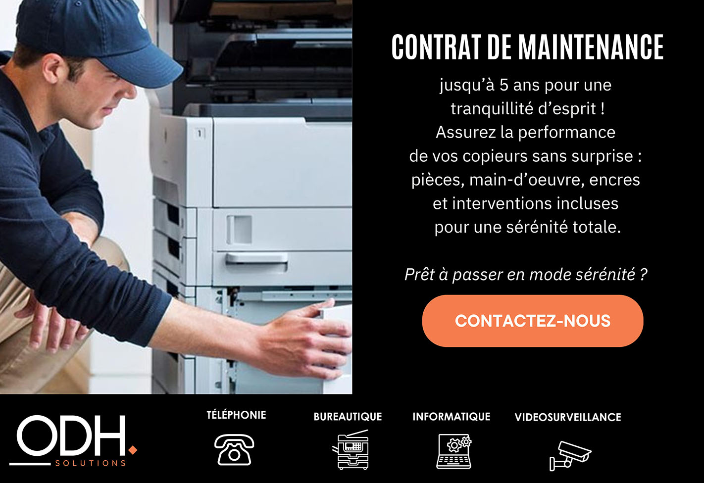 Location Copieur Le Puiset 28310